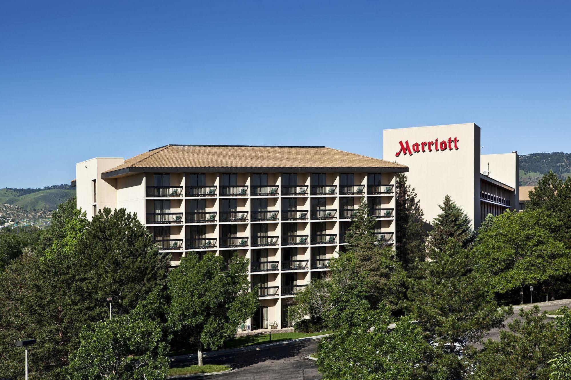 Denver Marriott West Golden Exterior photo